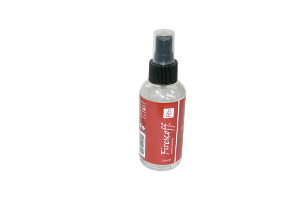 Firescoff Flux Heat Liquid 125 ml