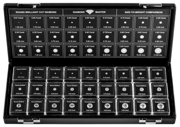 Diamond Master CZ Set - DM - 5A
