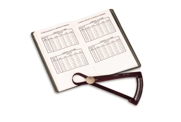 Diamond Weight Gauge