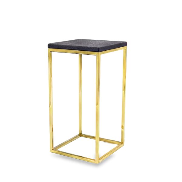 PJ Metal Stand Gold 3
