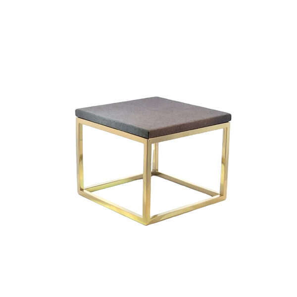 PJ Metal Stand Gold 4