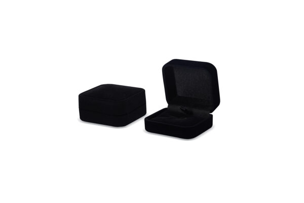 622-Earring-Black