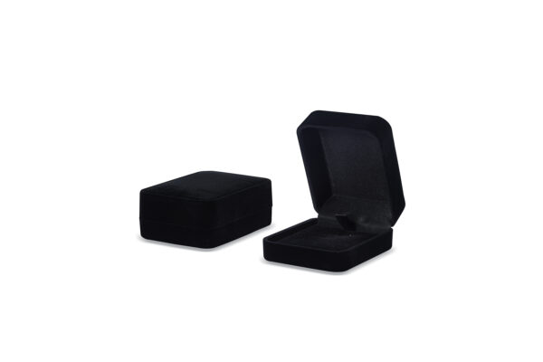 623-Earring-Black