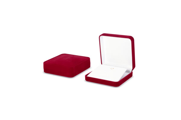 625-Earring-Red