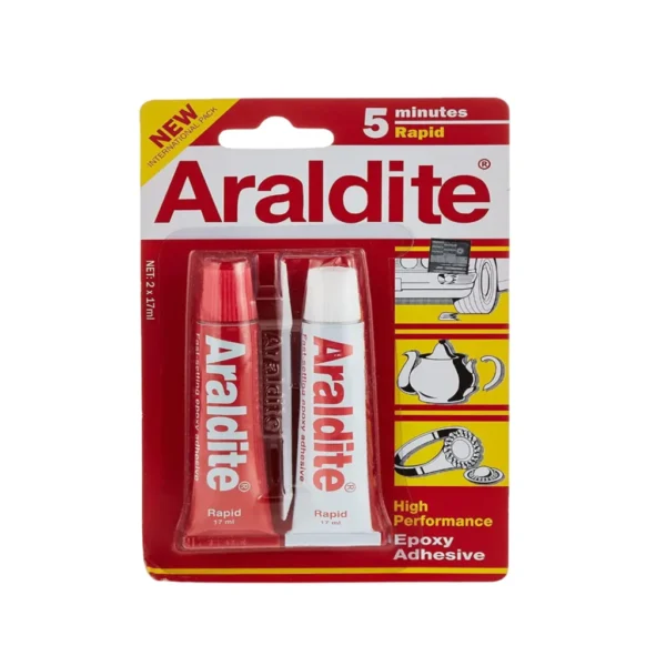 Araldite Tube