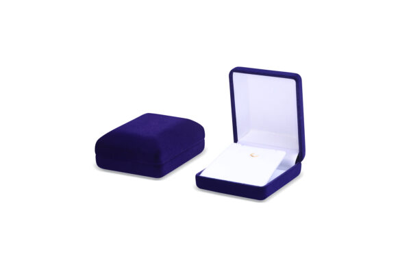 CF 3006 / E2 Earring Box - Blue