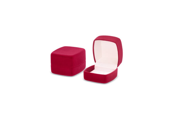 CF 3094 Ring Box - Red
