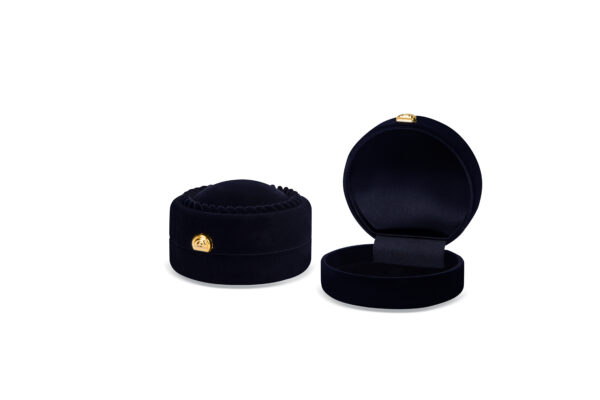 CF 3108 / R2 Ring Box - Black
