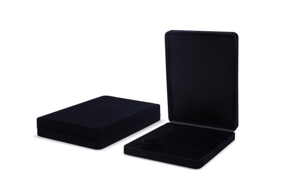 CF 9008 Velvet Set Box - Black