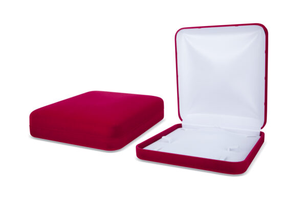 CF N900L Velvet Set Box / DM9 - Red