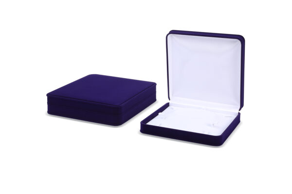 CF 9010 Set Box Without Button - Blue