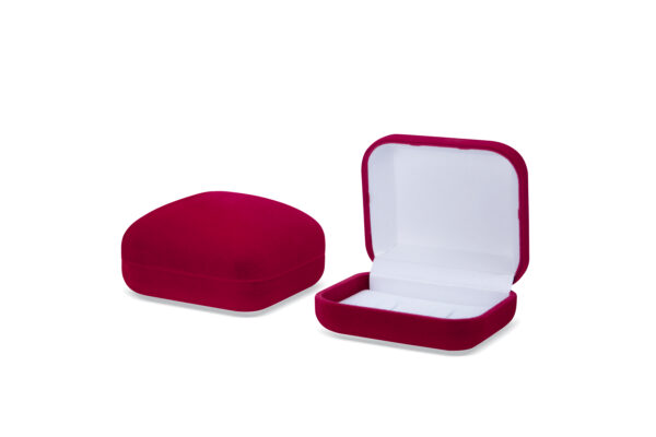 CF R69 Double Ring Box - Red