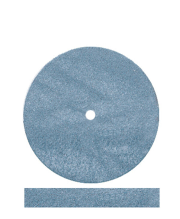 Dedeco Blue Polisher Rubber 5004