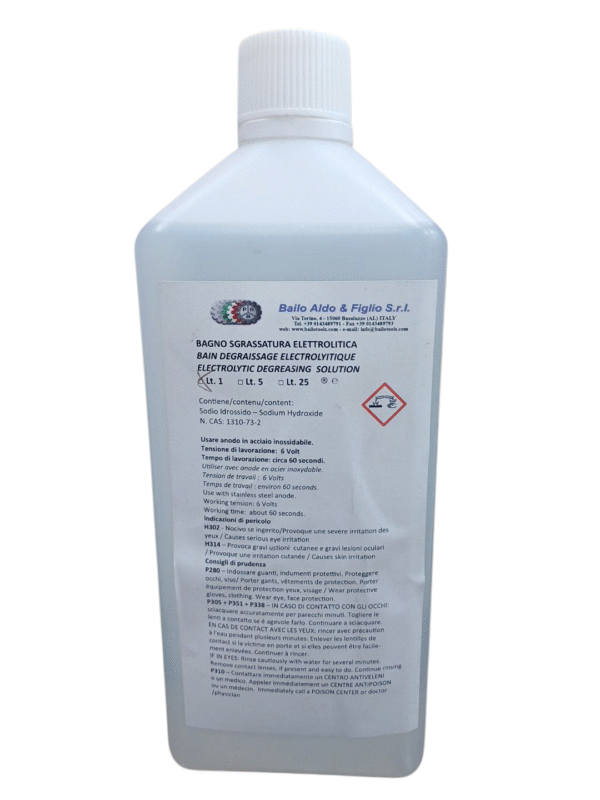 Degreasing Liquid