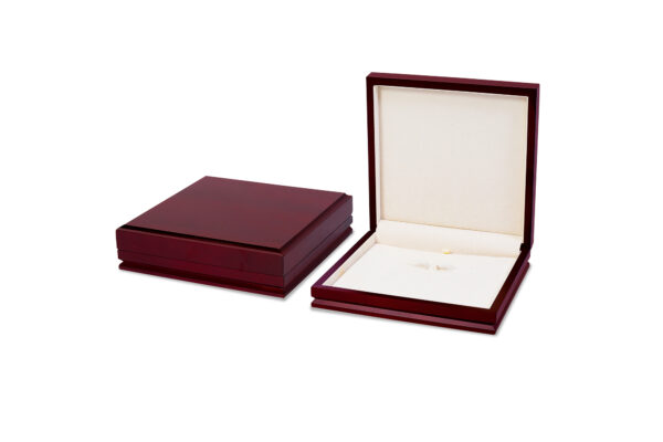 JW 307/2 Wooden Set Box - Beige