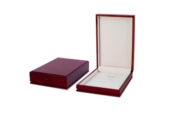 JW 308/2 Wooden Set Box - Beige
