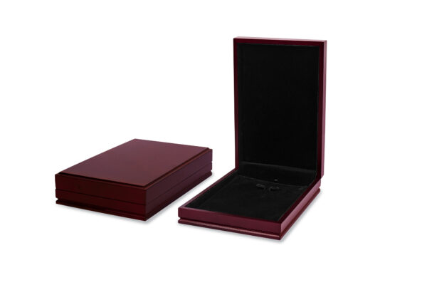 JW 308/3 Wooden Set Box - Black