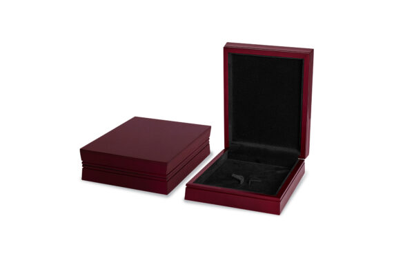 JW 633 Wooden Set Box - Black