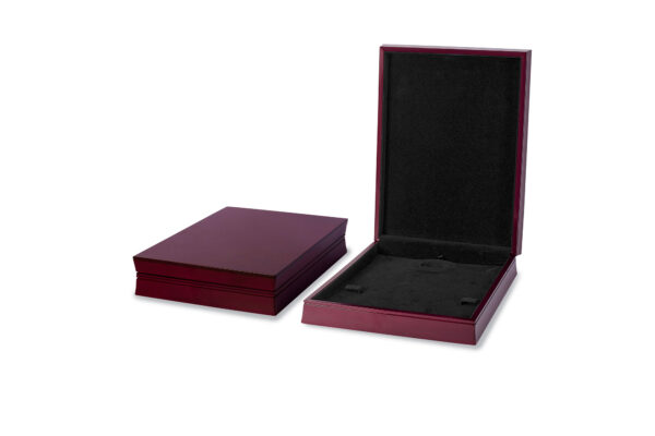 JW 638 Wooden Set Box - Black