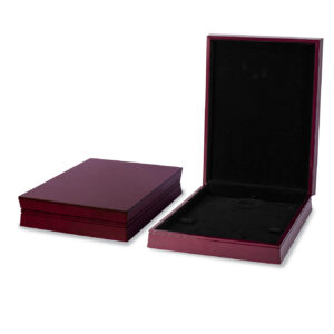 JW 638 Wooden Set Box - Black - Image 2