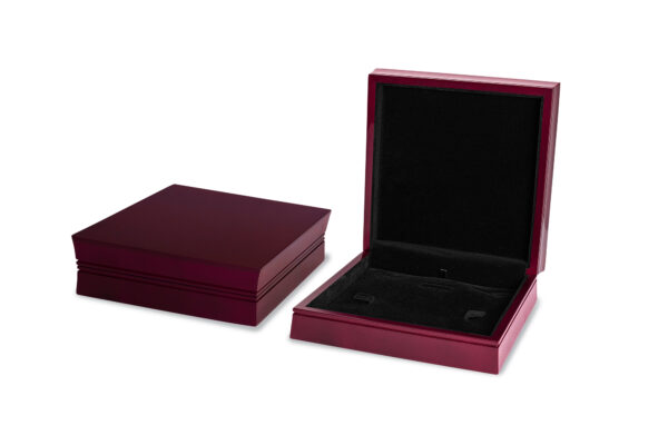 JW 639 Set Box - Black