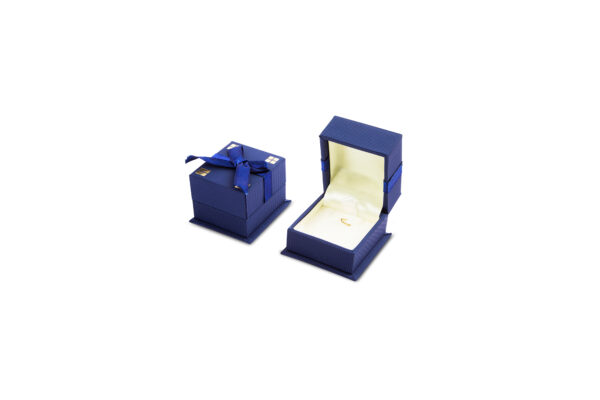 PCS-R-02 / EP08 Earring / Pendent Box - Blue