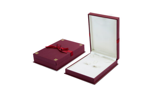 PCS-R-09 / ST20 Set Box IP12 - Red
