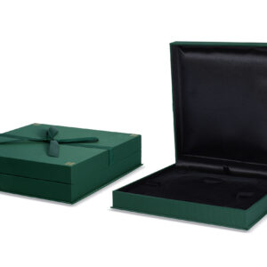 PCS-R-19H / ST13 Set Box - Green