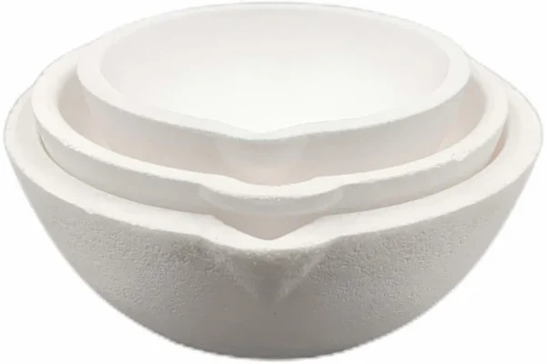 Vatka Crucible White