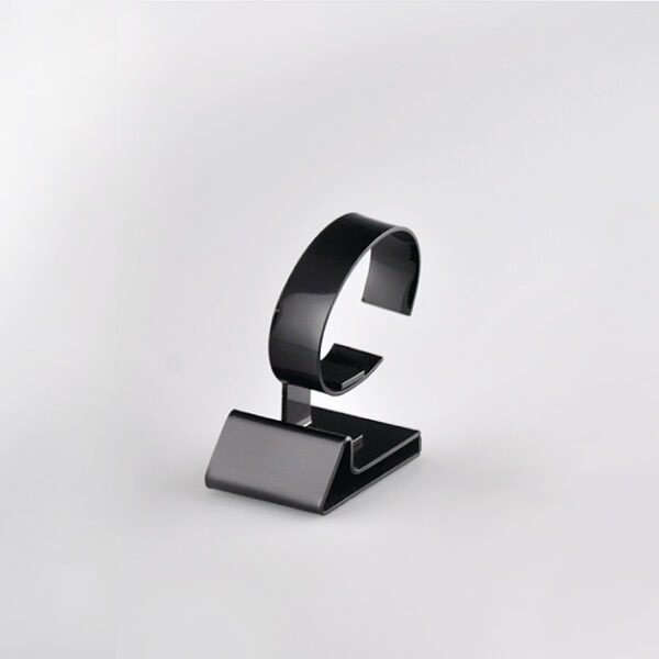 AR-25 Bangle Stand & Display - Black