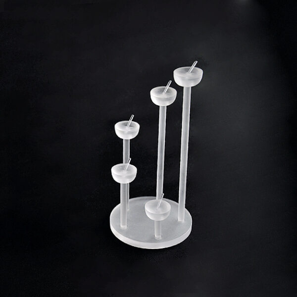 AR-49 Ring Stand - Frosted