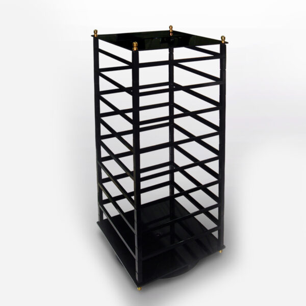 SKD-063 Earring Stand - Black