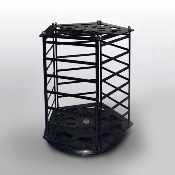 SKD-077 Earring Stand - Black
