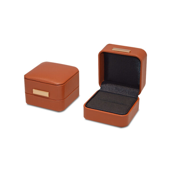 Ringbox spounge black