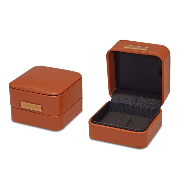 Ringbox with hook black